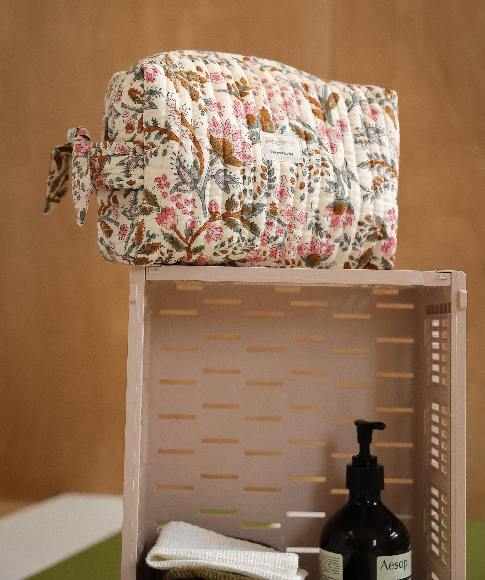 Trousse de toilette Jude – Rhapsody Confetti