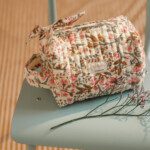 Trousse de toilette Jude petit format – Rhapsody confetti