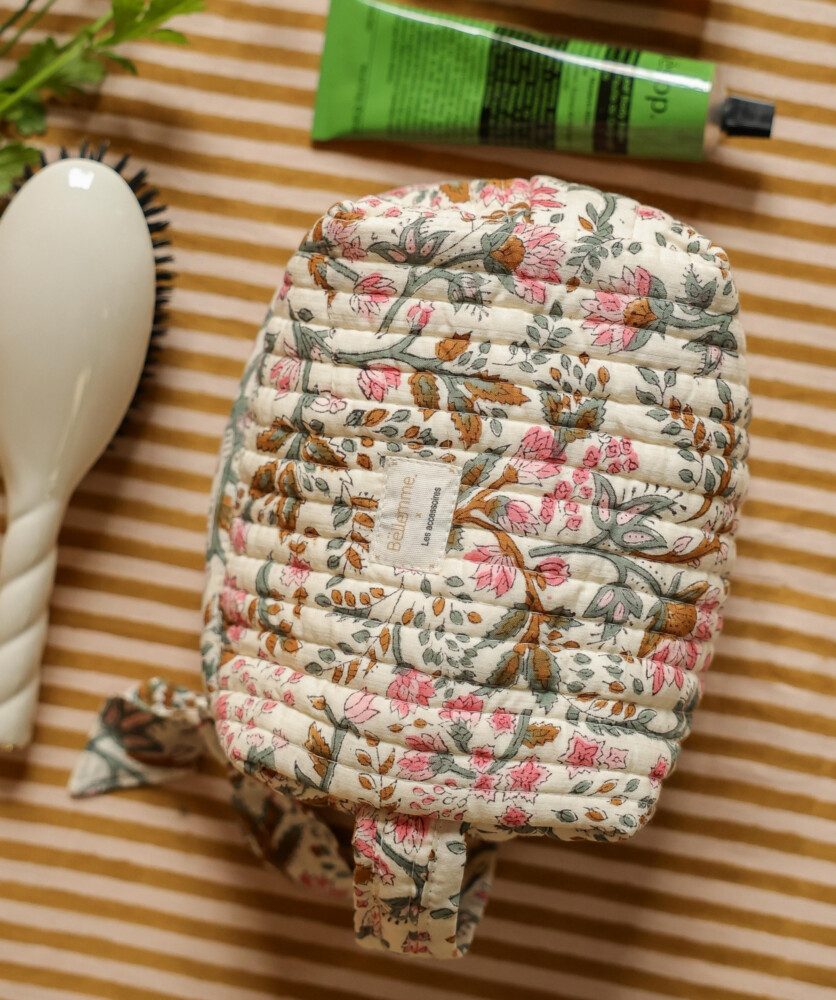 Trousse de toilette Jude petit format – Rhapsody confetti