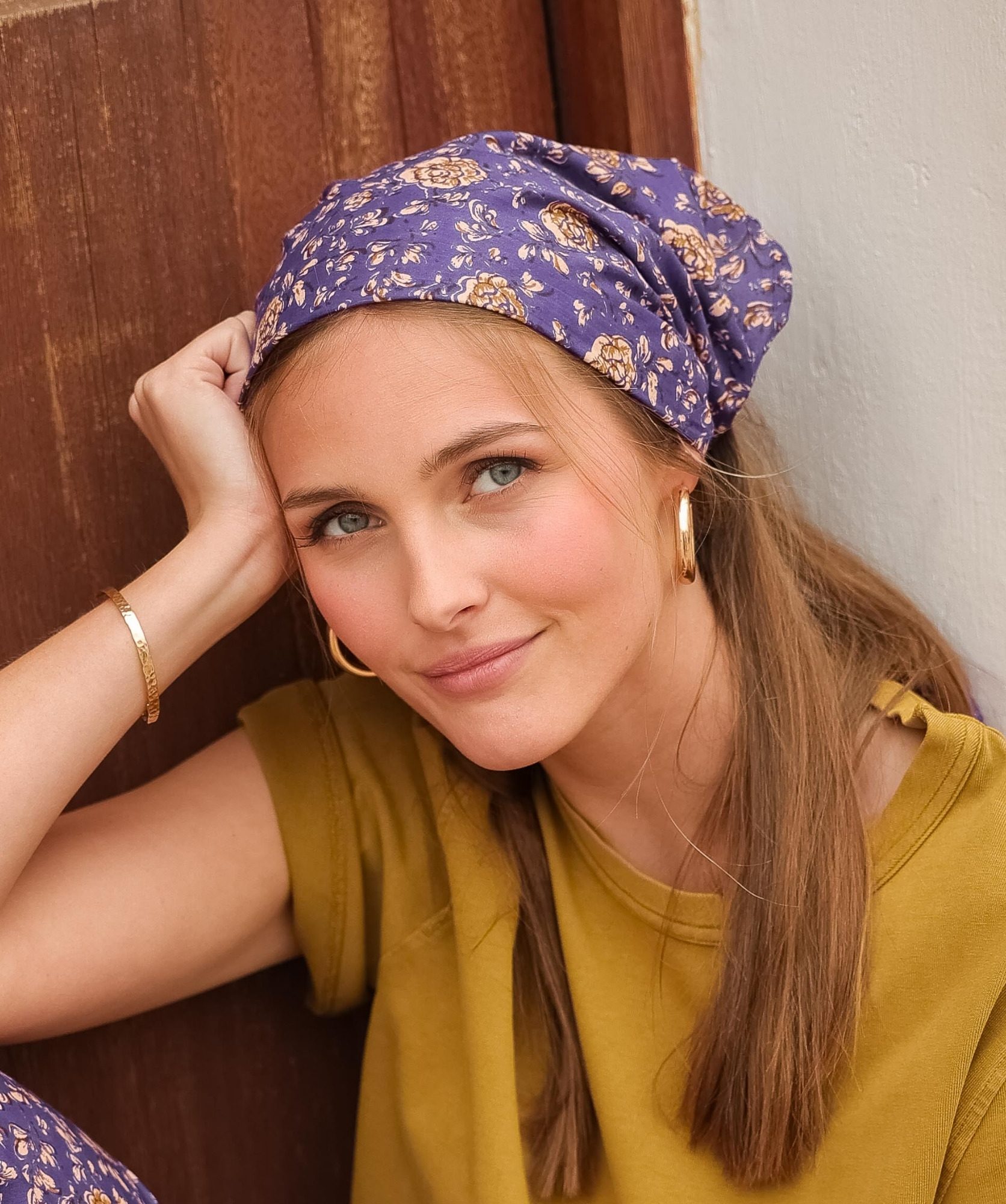 Bandeau – Smith Purple