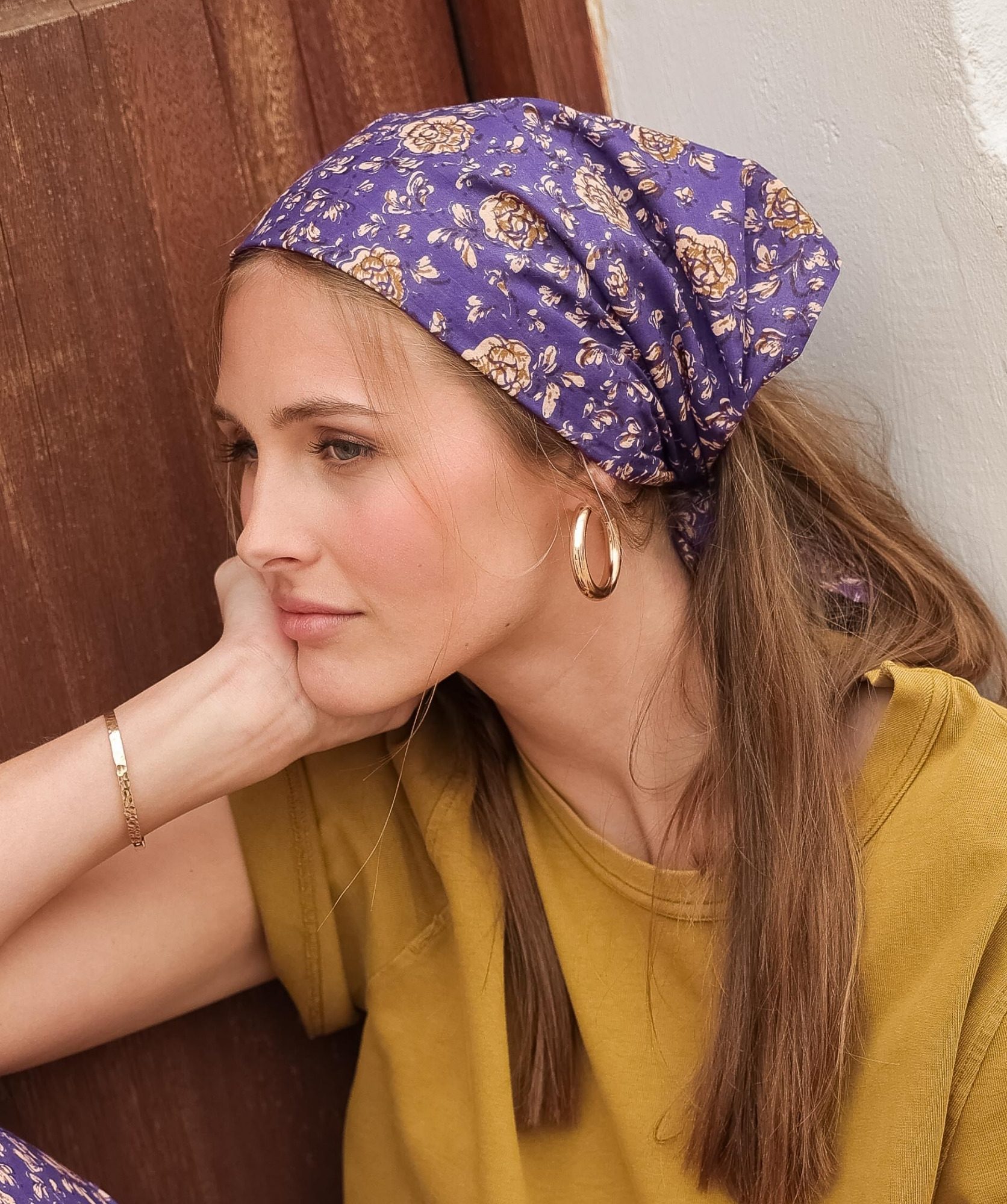 Bandeau – Smith Purple