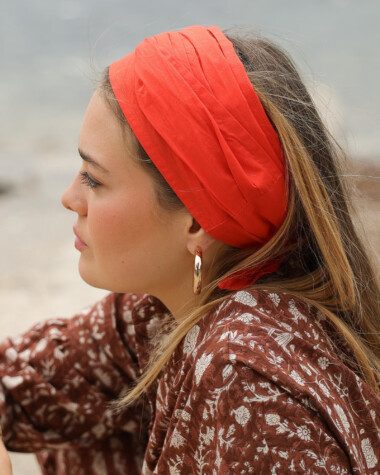 Bandeau – Tangerine