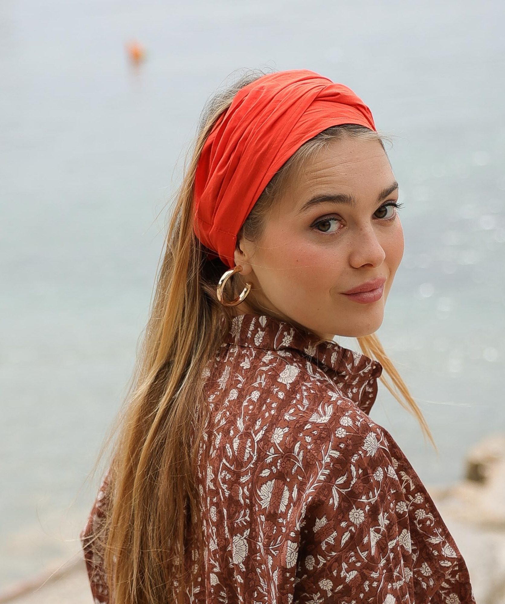 Bandeau – Tangerine
