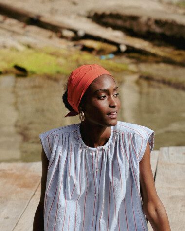 Bandeau – Tangerine