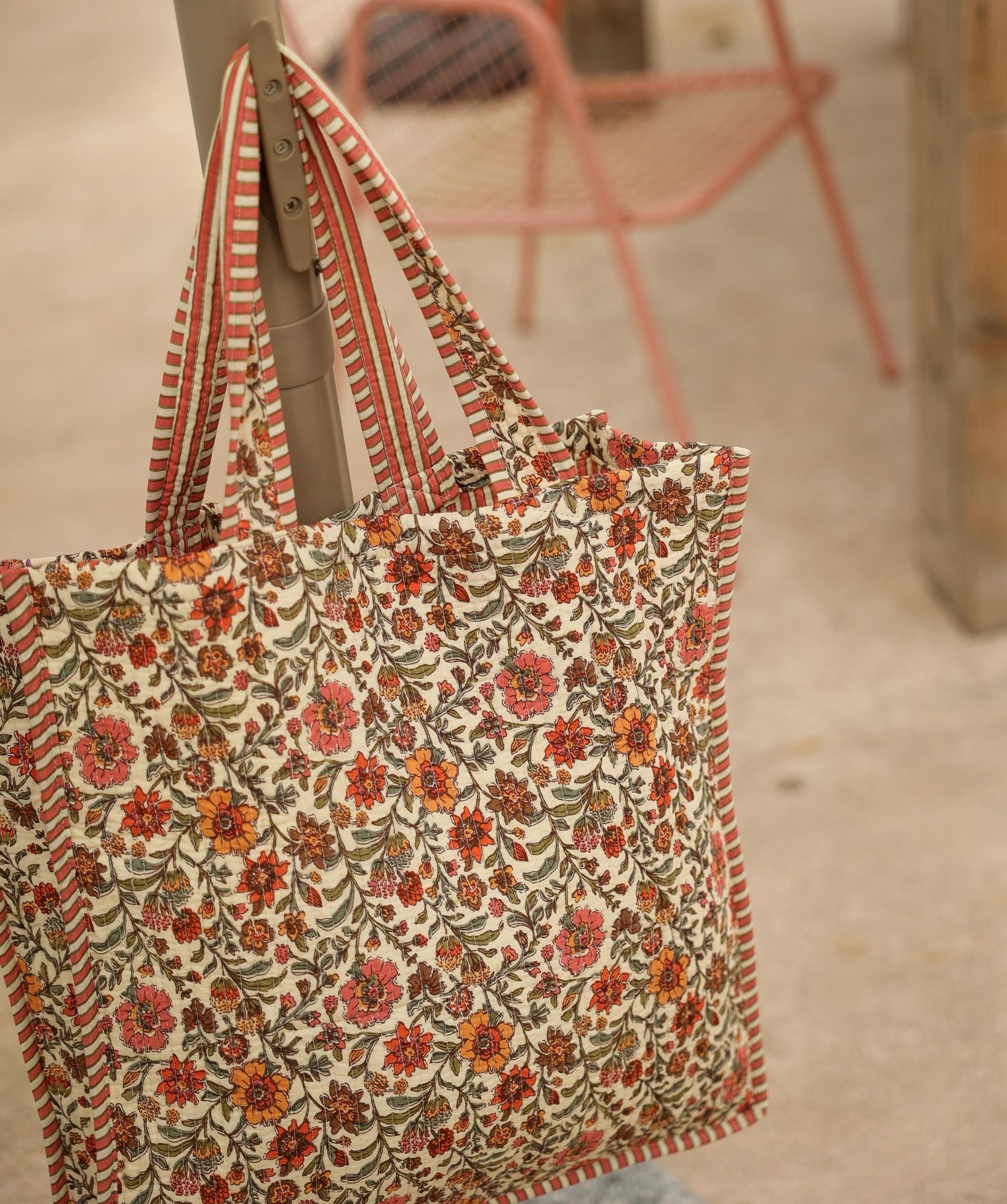 Sac Cabas Amalfi – Ashley Pêche