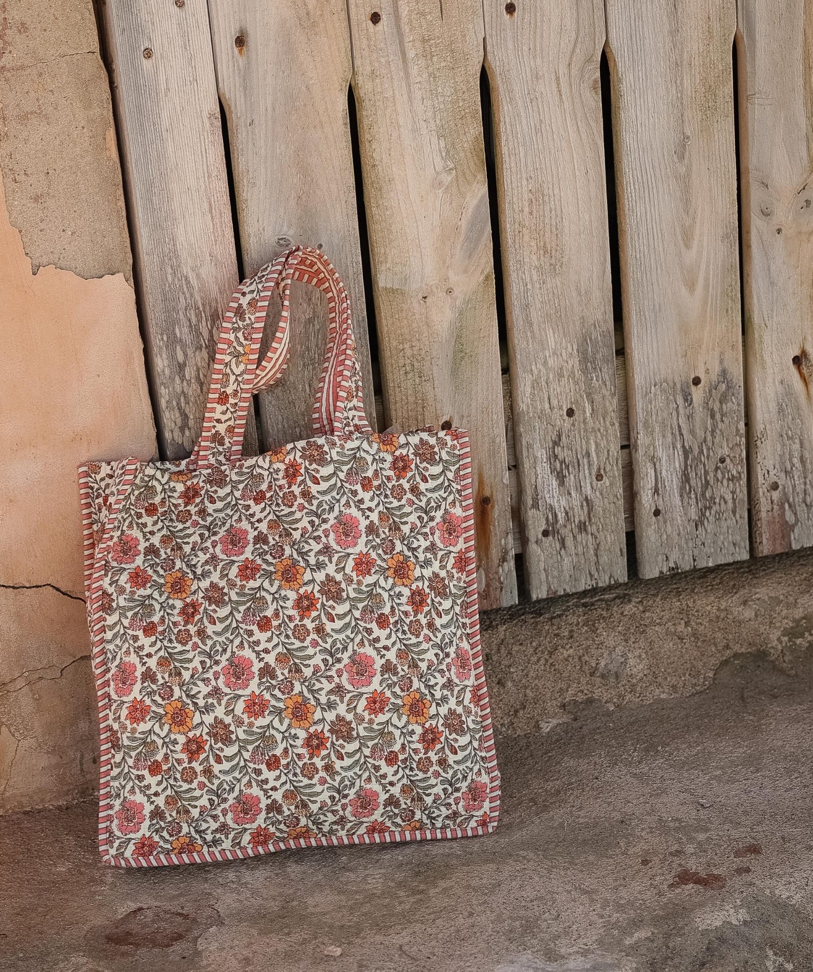Sac Cabas Amalfi – Ashley Pêche