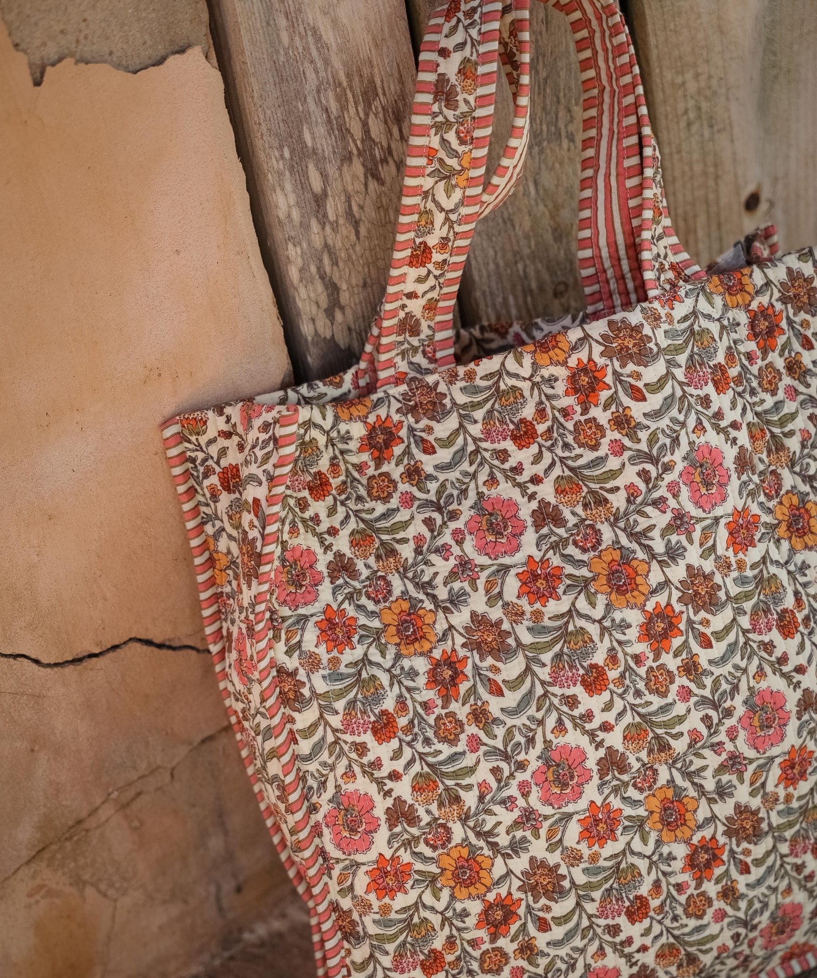 Sac Cabas Amalfi – Ashley Pêche