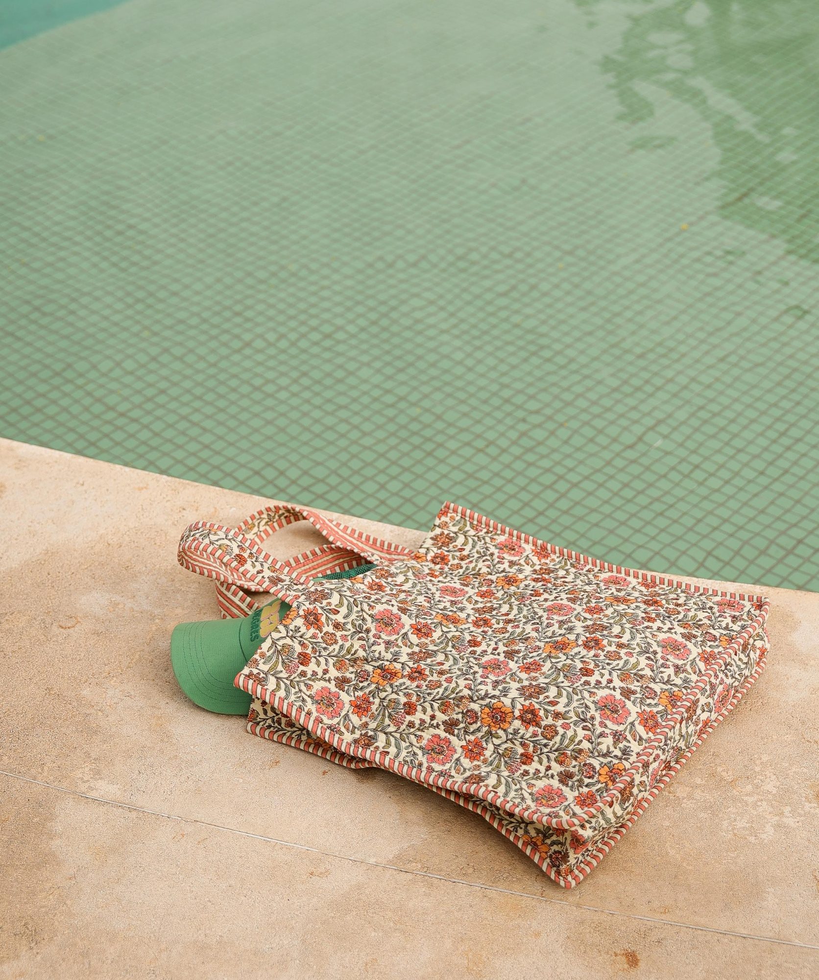 Sac Cabas Amalfi – Ashley Pêche
