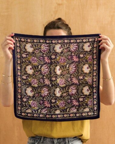 Foulard petit format – TAJ