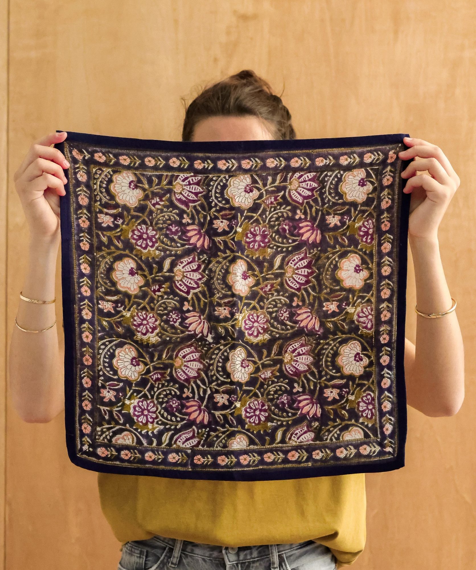 Foulard petit format – TAJ