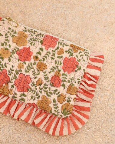 Pochette Mini Jess – Ellis Ocre