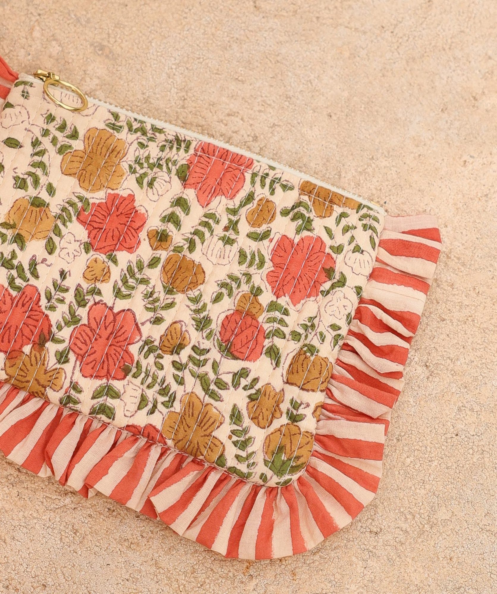 Pochette Mini Jess – Ellis Ocre