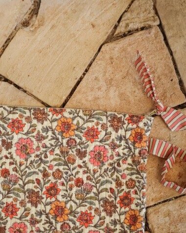 Pochette grand format Harrison / 13′ – Ashley Pêche