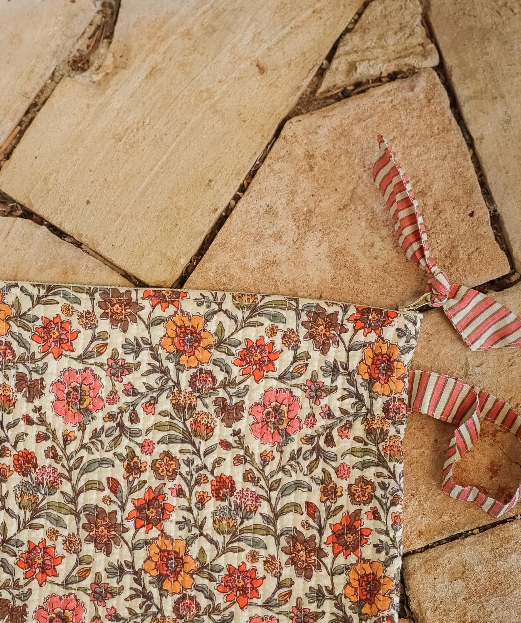 Pochette grand format Harrison / 13′ – Ashley Pêche