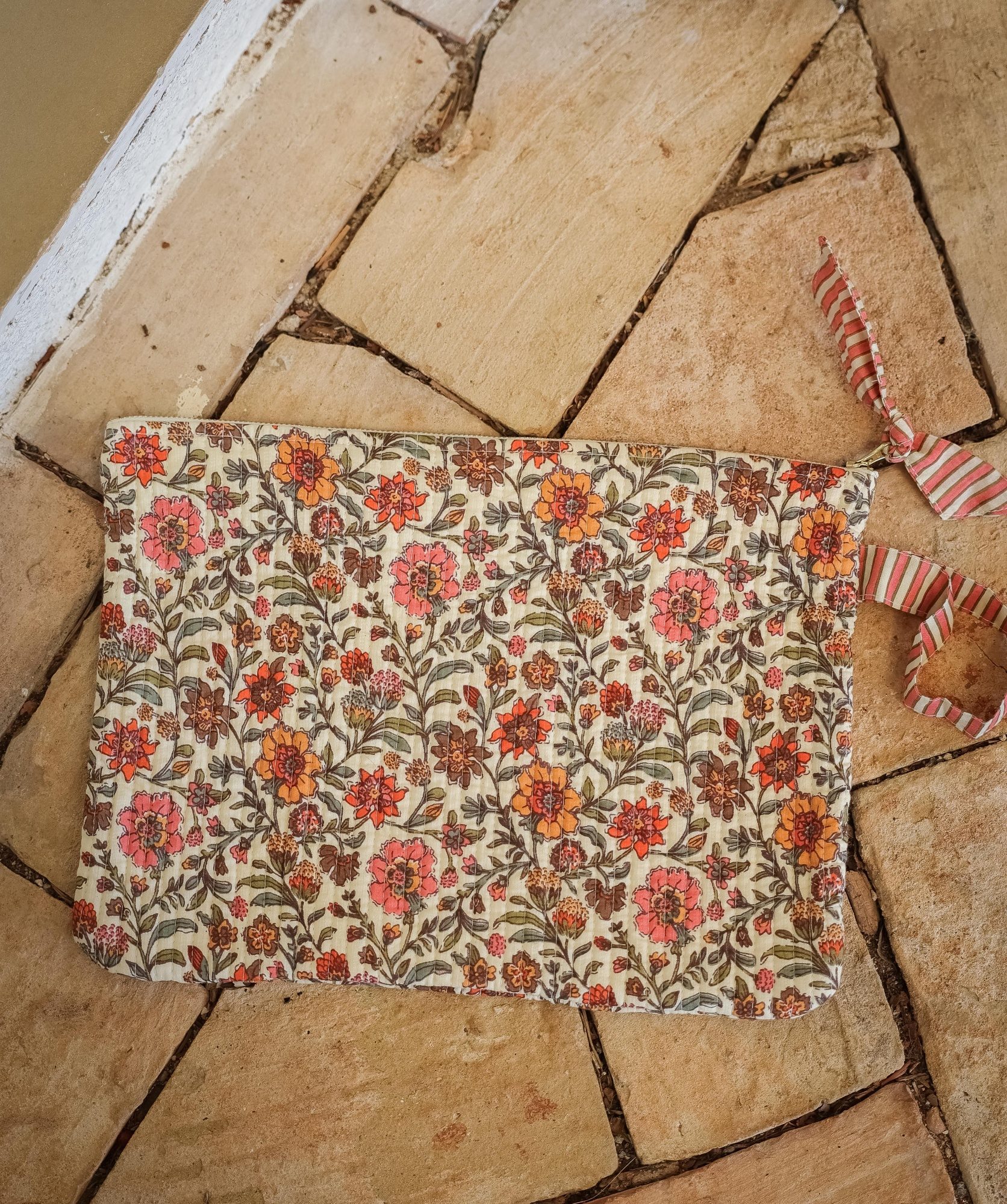 Pochette grand format Harrison / 13′ – Ashley Pêche