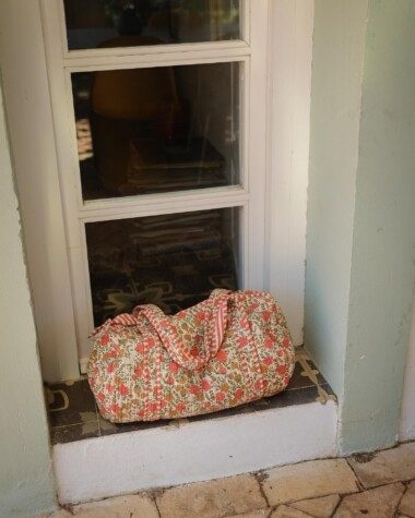 Sac Week-end – Ellis Ocre