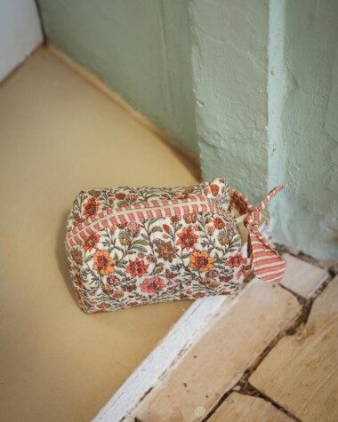 Trousse de toilette Jude petit format – Ashley Pêche