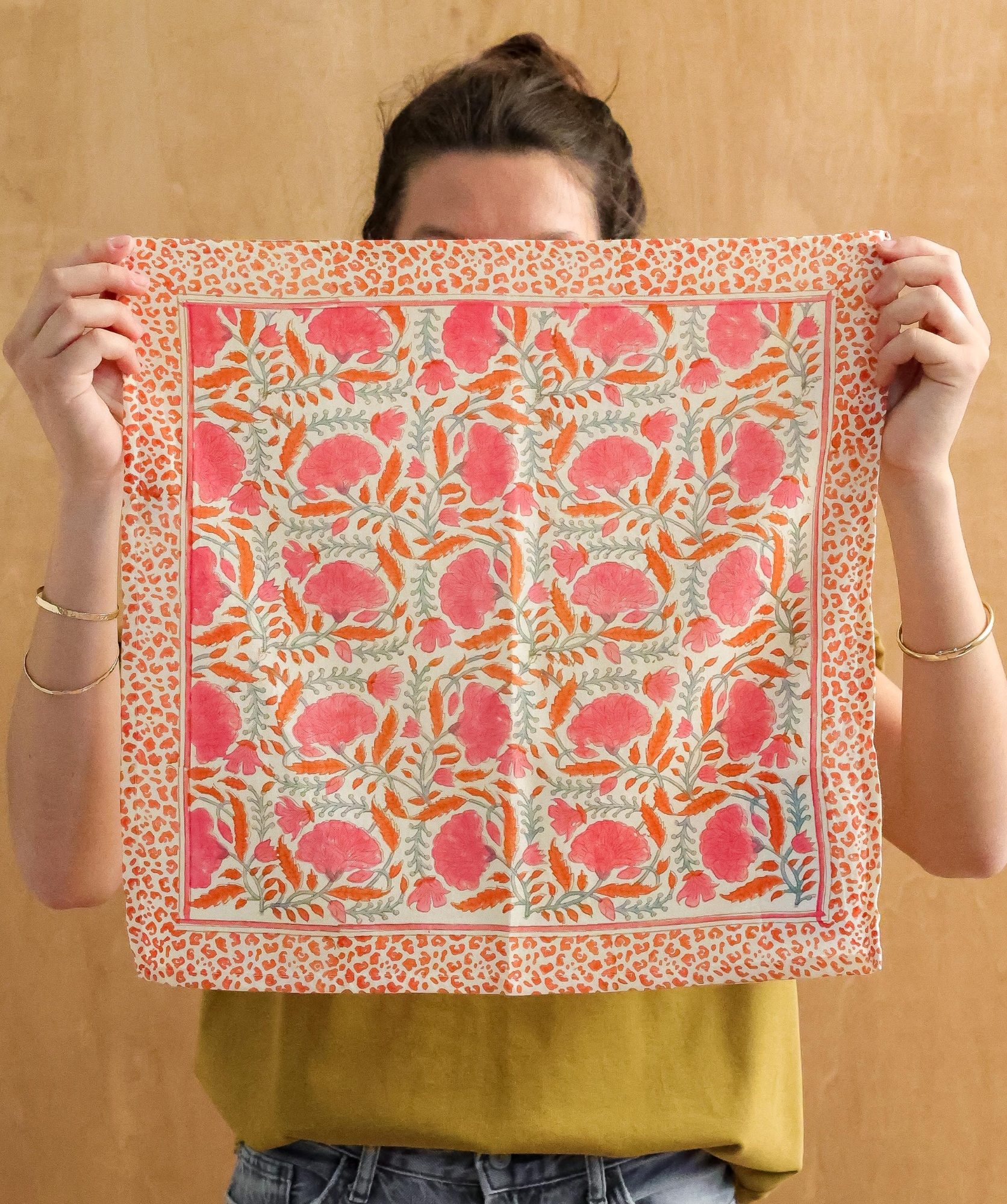 Foulard petit format – Java Sorbet