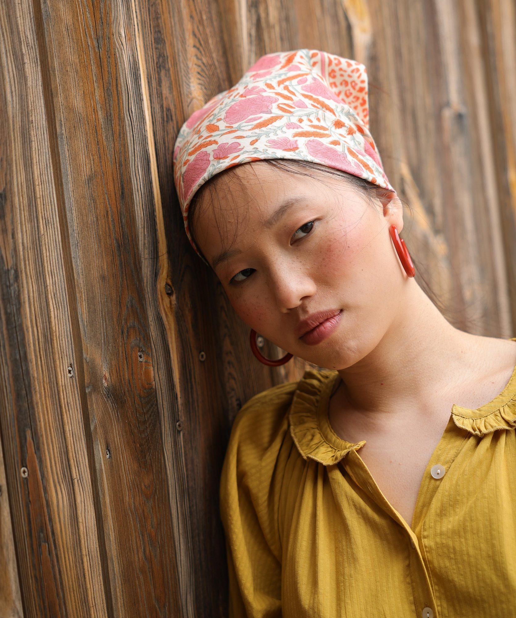 Foulard petit format – Java Sorbet