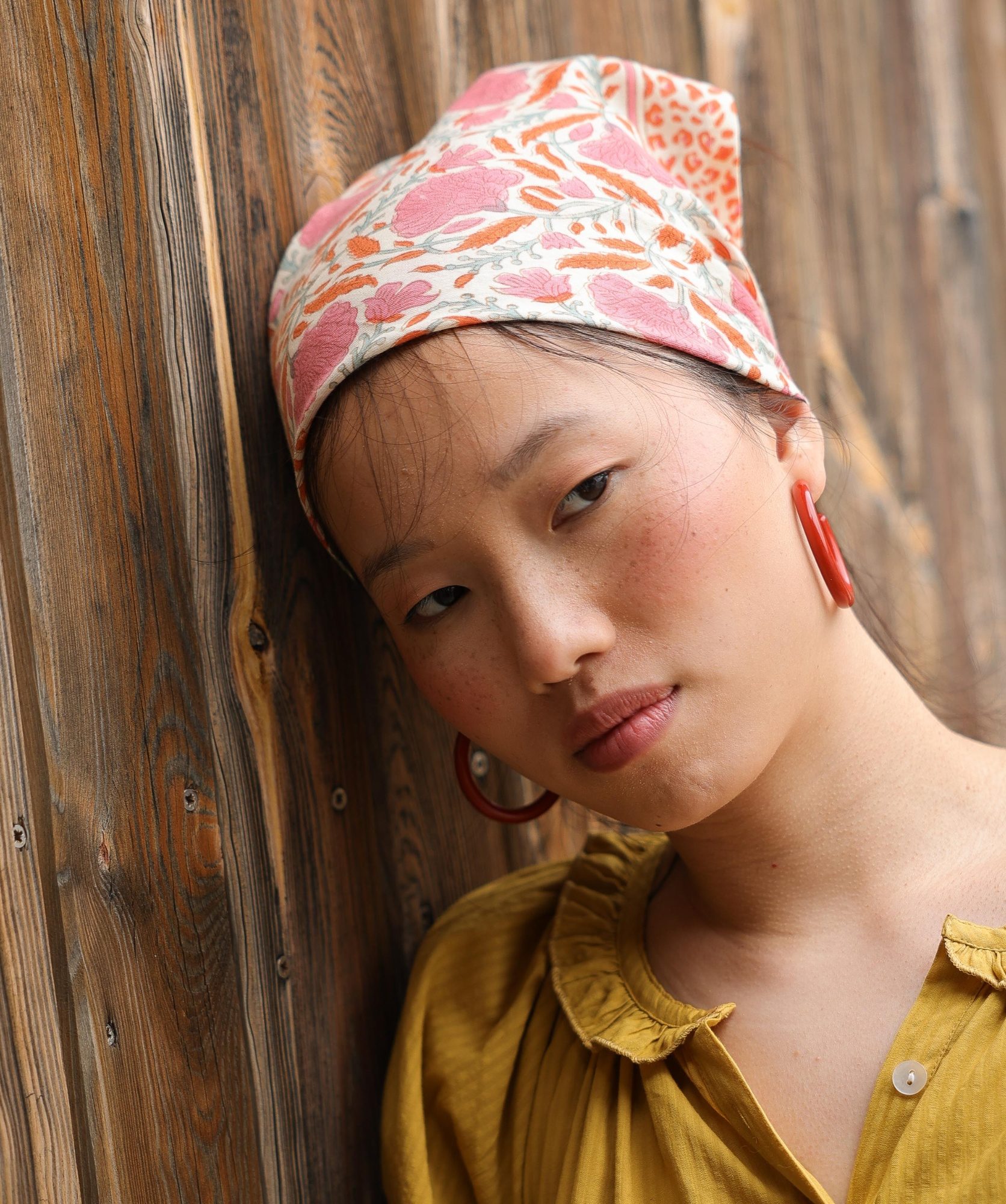 Foulard petit format – Java Sorbet