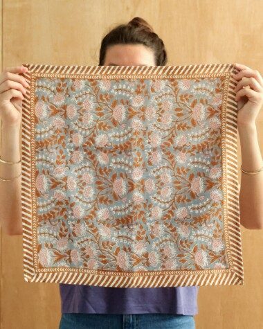 Foulard petit format – Murray Ciel