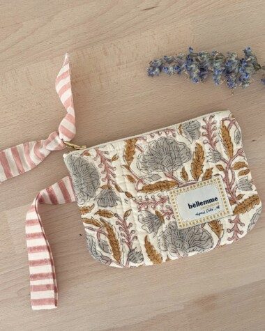 Pochette Mini Sid – Java Desert