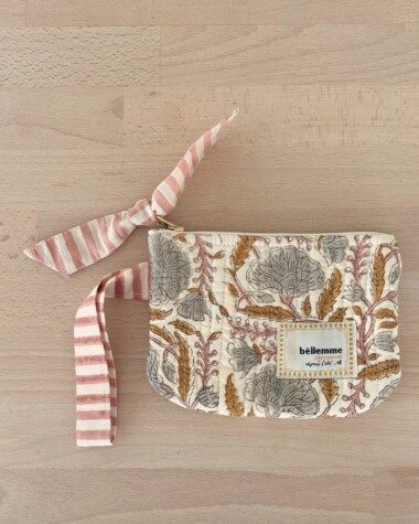Pochette Mini Sid – Java Desert