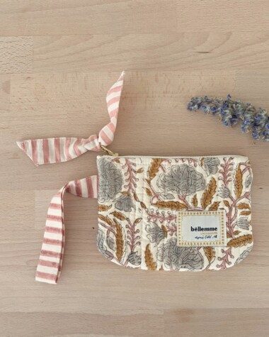 Pochette Mini Sid – Java Desert