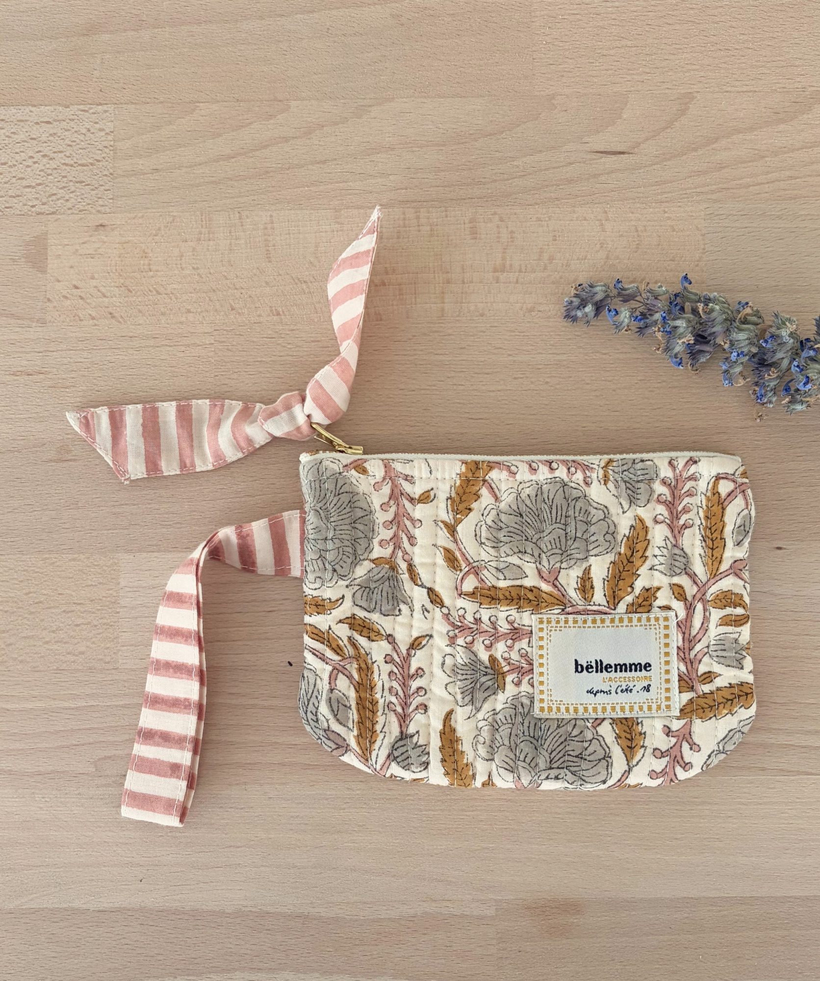 Pochette Mini Sid – Java Desert