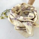 Foulard grand format – Ginger Limonade
