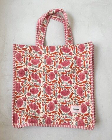 Sac Cabas Amalfi – Java Sorbet