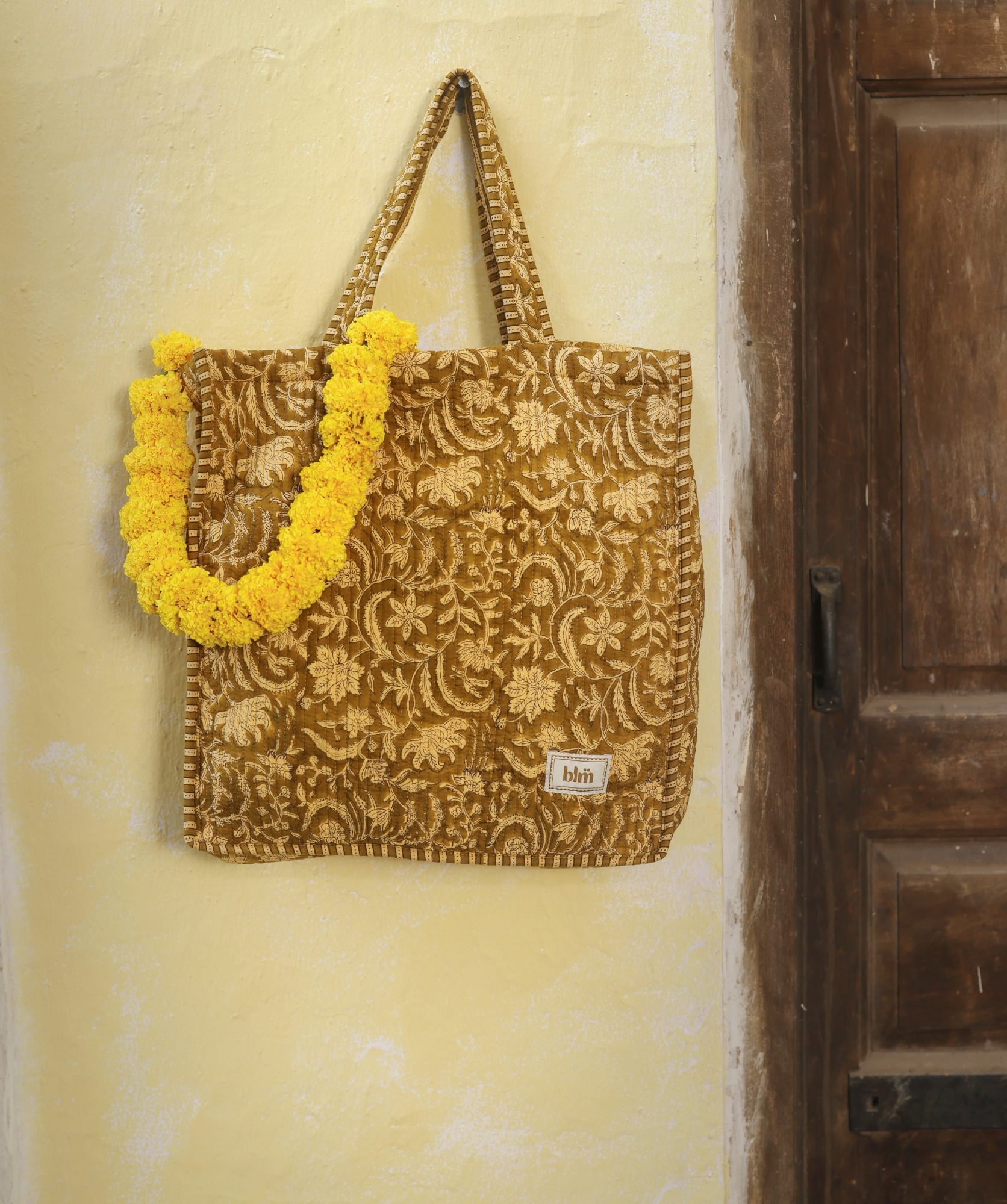 Sac Cabas Amalfi – Rosewood London Bronze