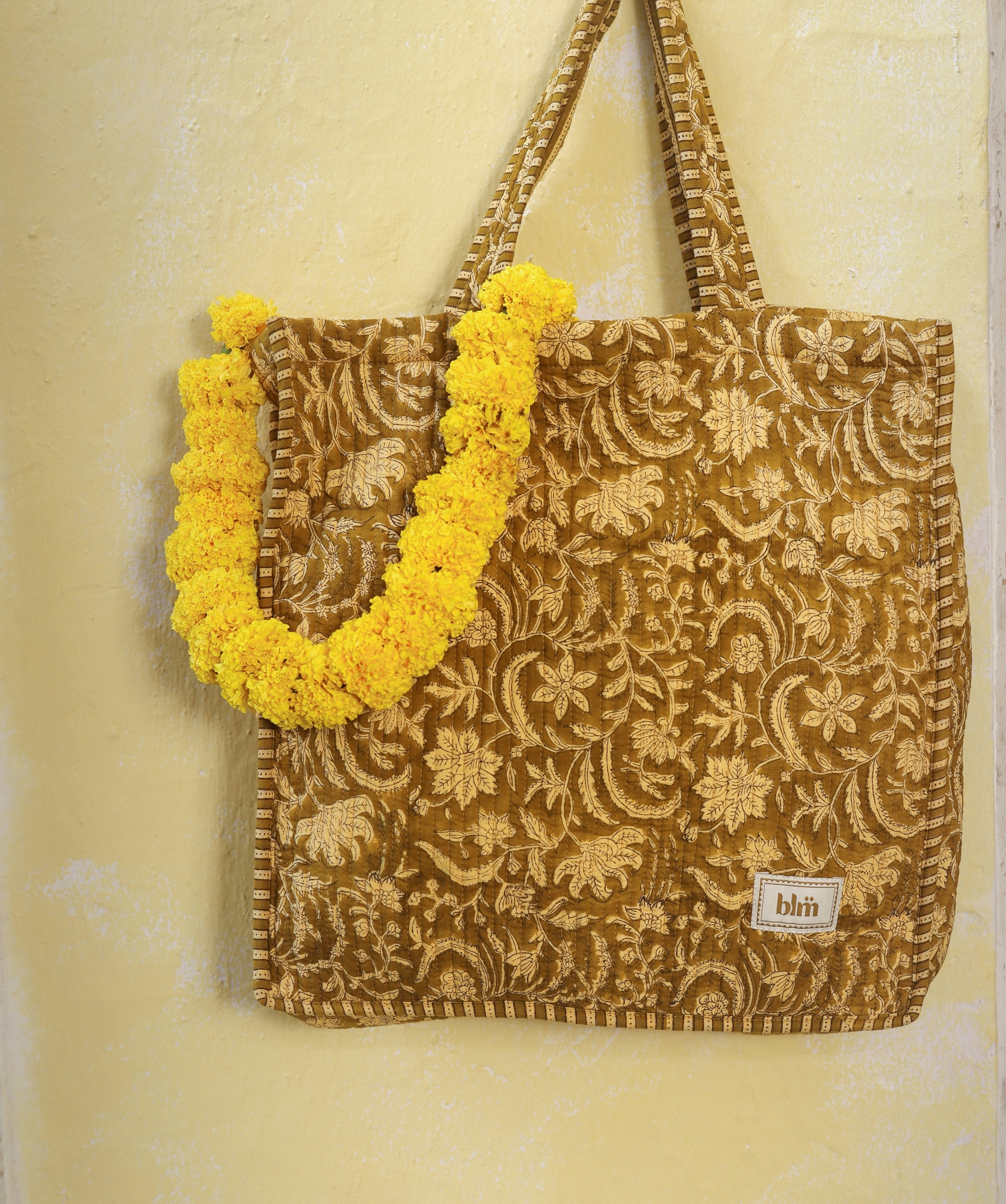 Sac Cabas Amalfi – Rosewood London Bronze
