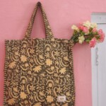 Sac Cabas Amalfi – Rosewood London Kaki