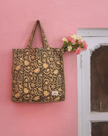 Sac Cabas Amalfi – Rosewood London Kaki