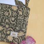 Pochette très grand format Harrison / 15′ – Rosewood London Kaki