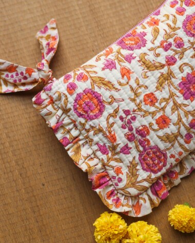 Pochette medium Janice – Jasper Confetti