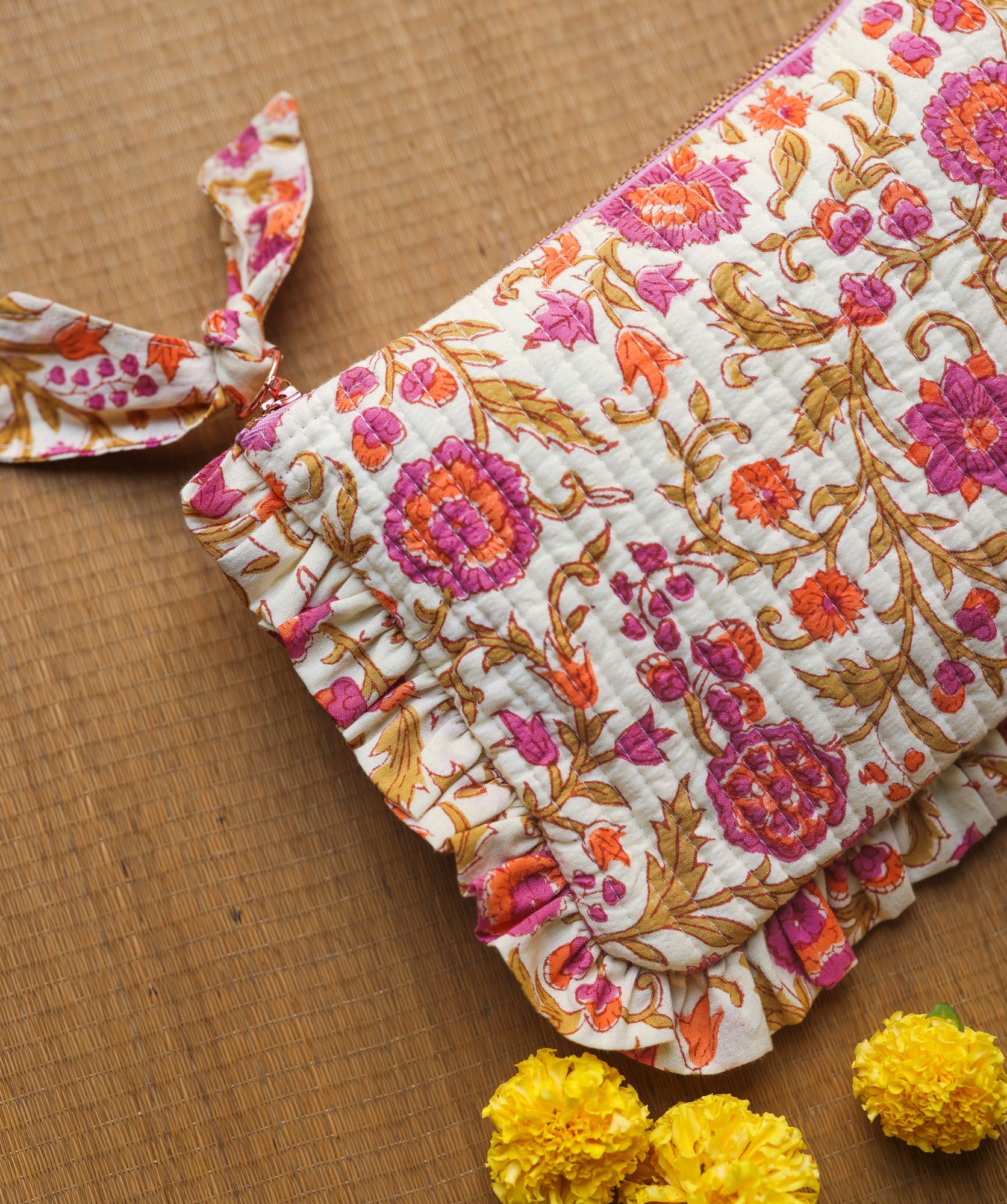 Pochette medium Janice – Jasper Confetti