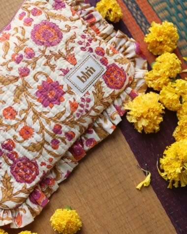 Pochette medium Janice – Jasper Confetti