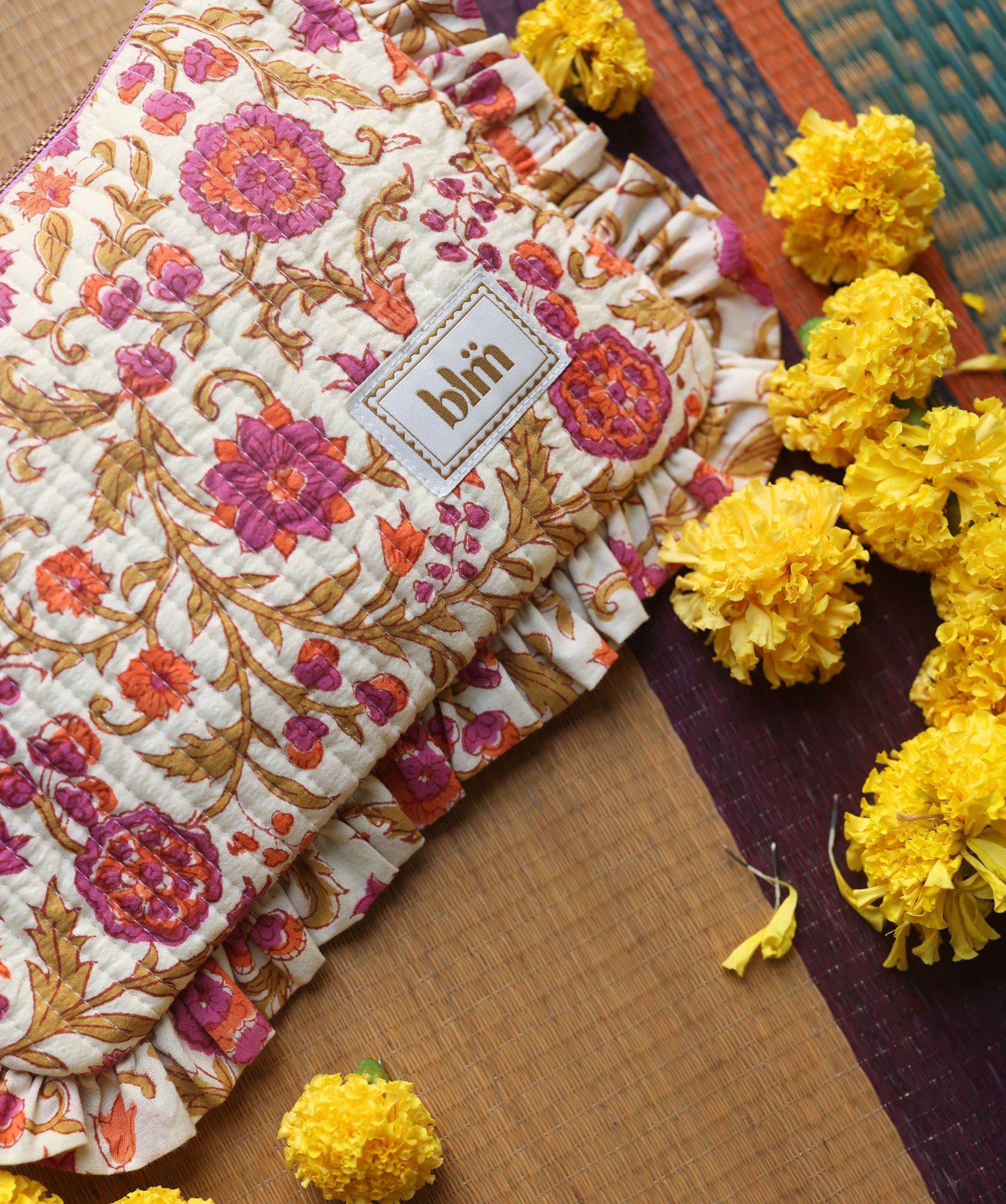 Pochette medium Janice – Jasper Confetti