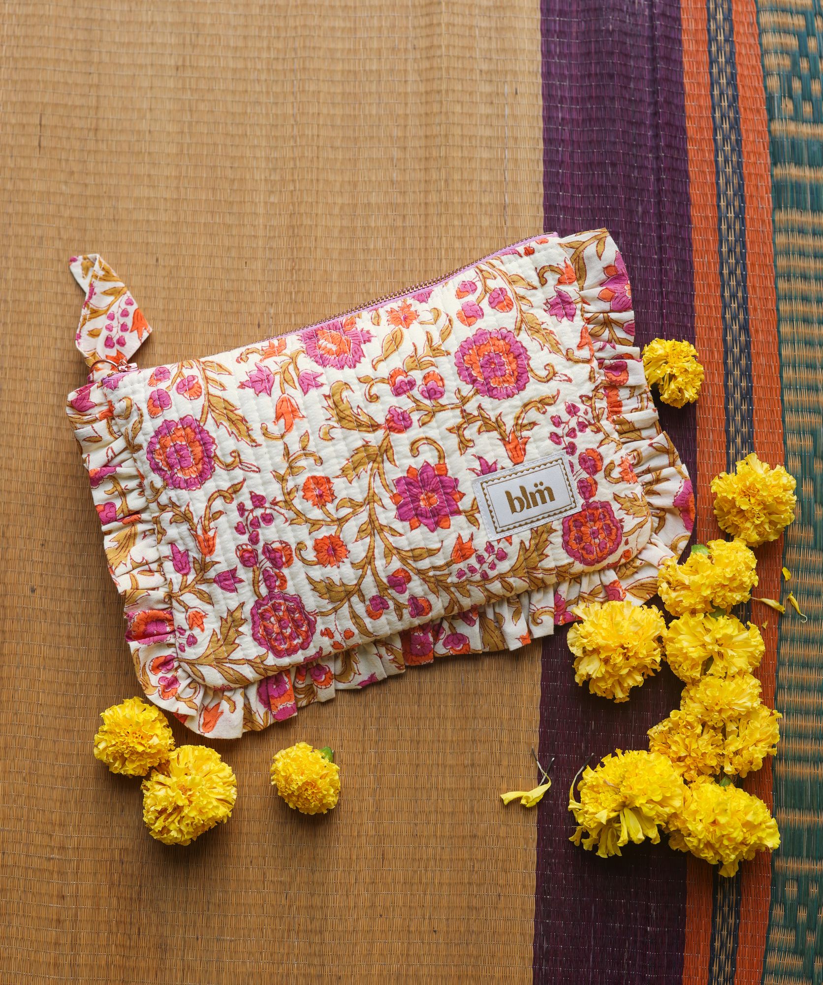 Pochette medium Janice – Jasper Confetti