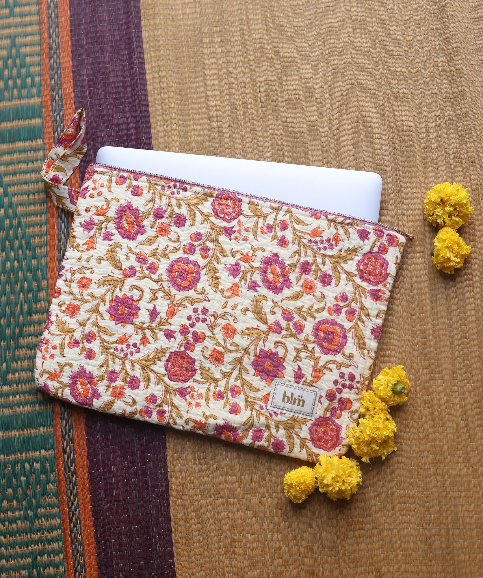 Pochette grand format Harrison / 13′ – Jasper Confetti