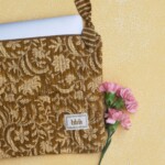 Pochette très grand format Harrison / 15′ – Rosewood London Bronze