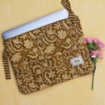 Pochette grand format Harrison / 13′ – Rosewood London Bronze