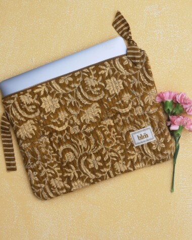 Pochette très grand format Harrison / 15′ – Rosewood London Bronze