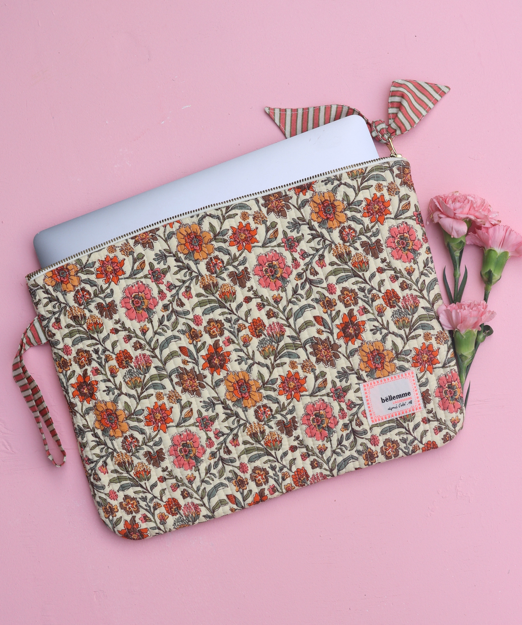 Pochette grand format Harrison / 13′ – Ashley Pêche