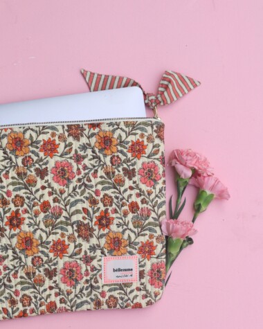 Pochette grand format Harrison / 13′ – Ashley Pêche