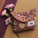 Pochette Mini Hendricks – Rosewood London Burgundy