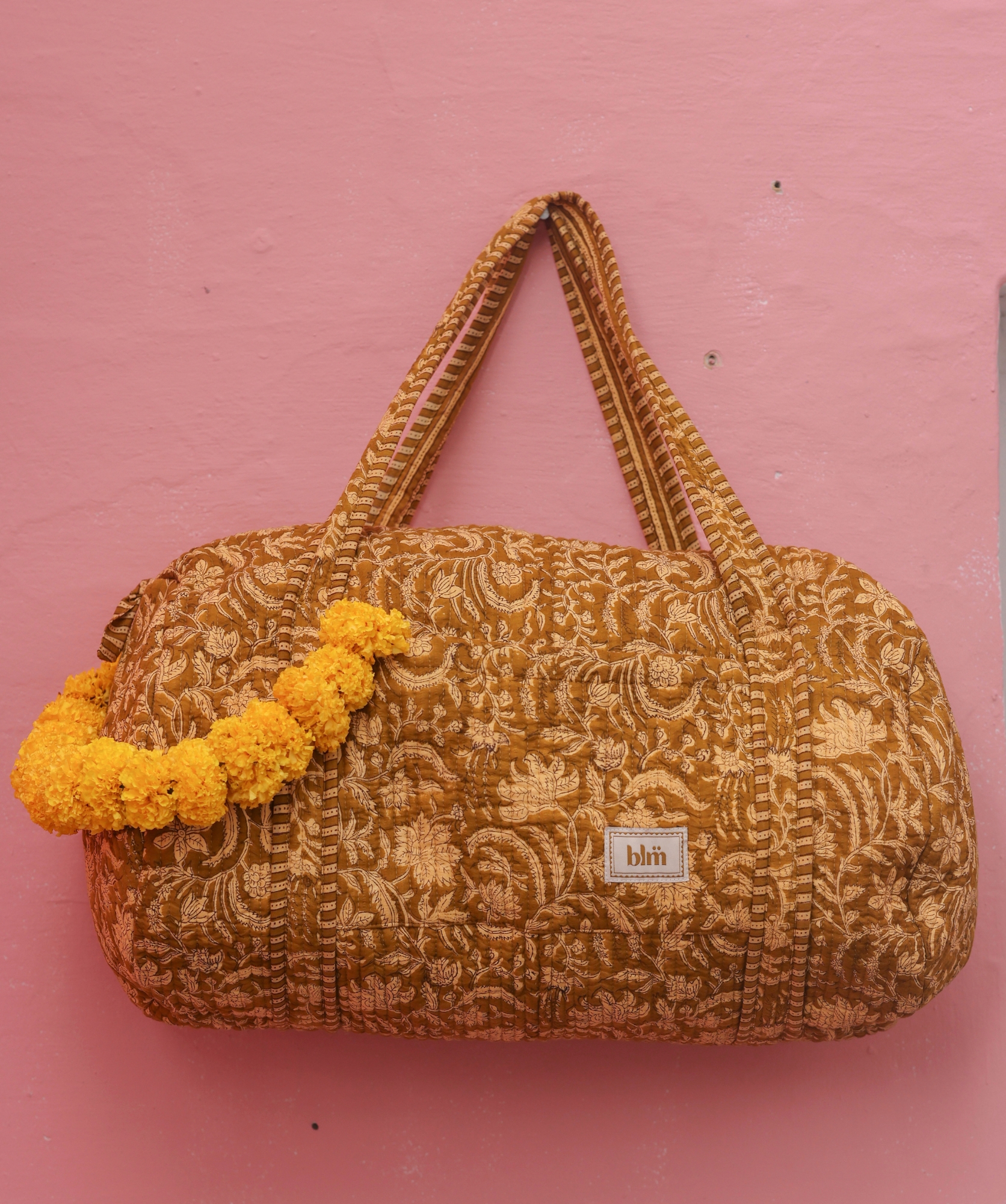 Sac Week-end – Rosewood London Bronze
