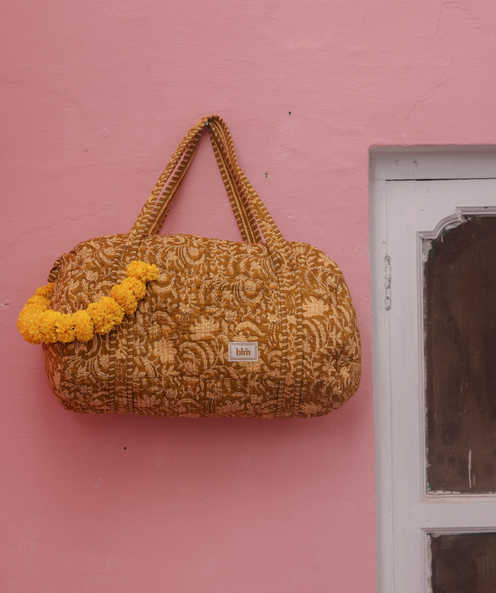 Sac Week-end – Rosewood London Bronze